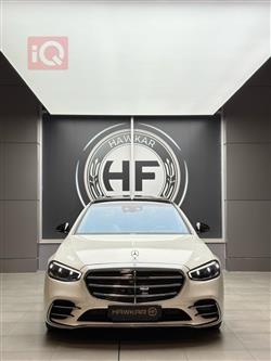مێرسێدس بێنز S-Class